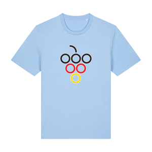 WM Traube - T-Shirt Unisex