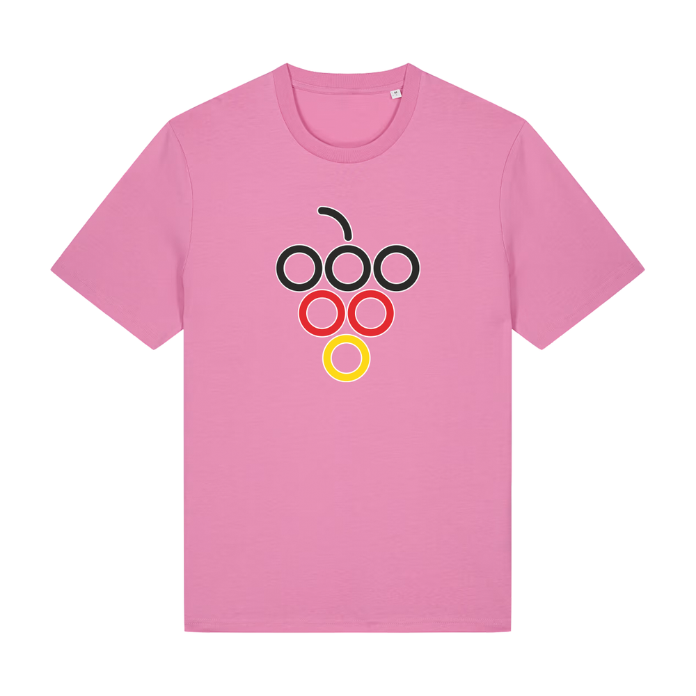 WM Traube - T-Shirt Unisex
