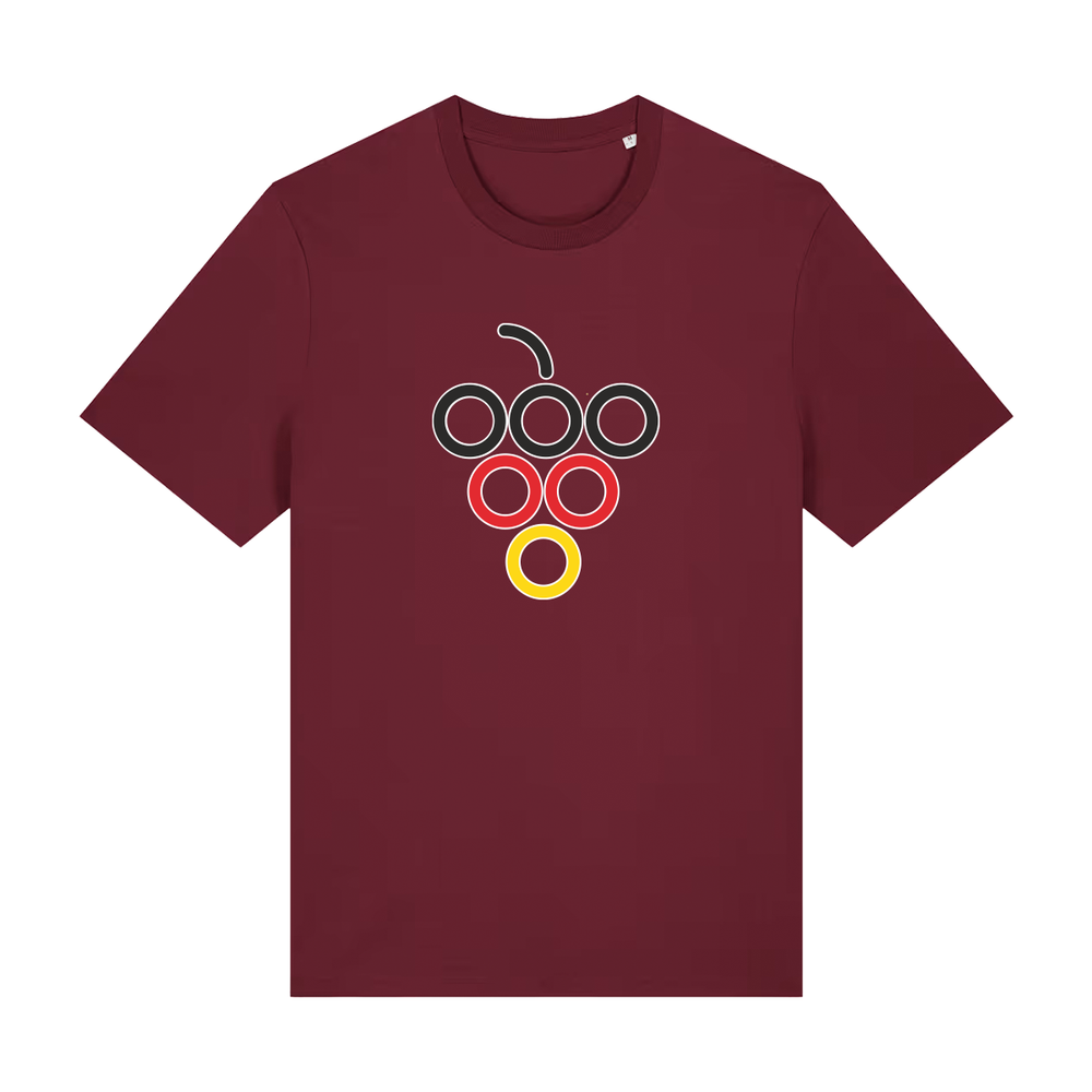 WM Traube - T-Shirt Unisex
