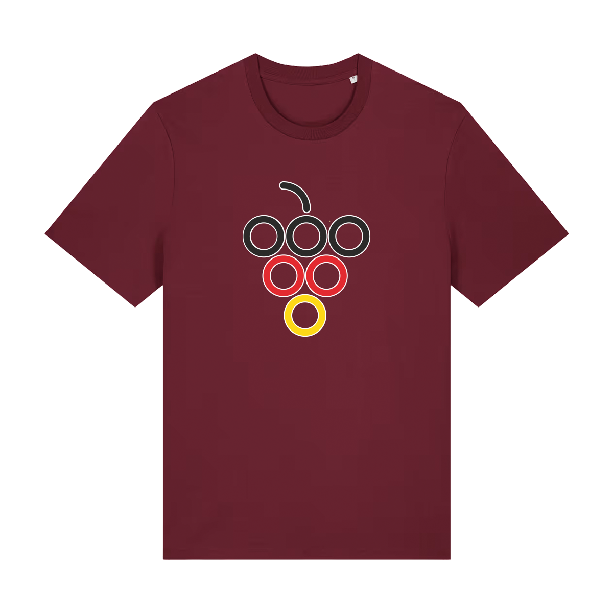 WM Traube - T-Shirt Unisex
