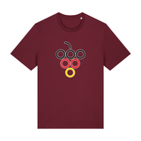 WM Traube - T-Shirt Unisex