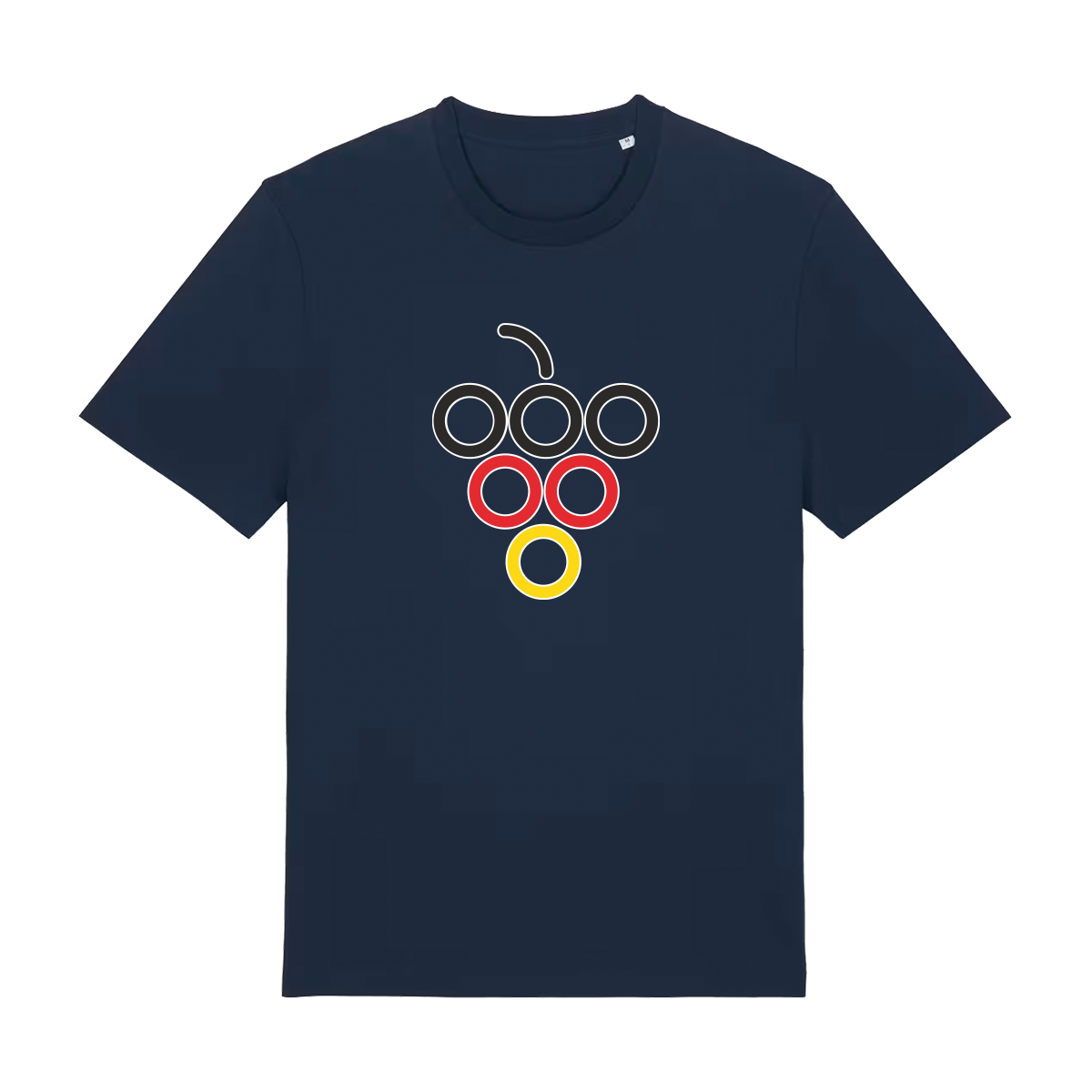 WM Traube - T-Shirt Unisex