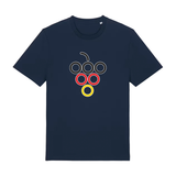 WM Traube - T-Shirt Unisex