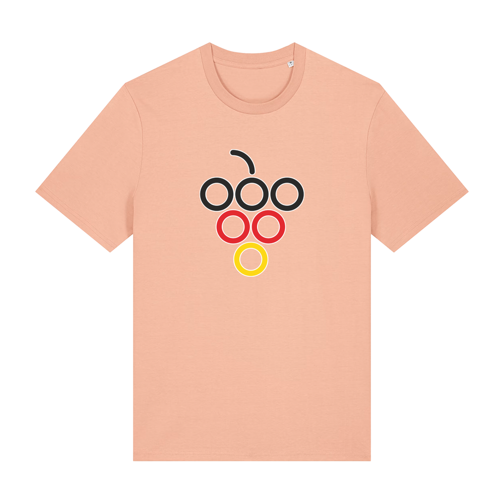 WM Traube - T-Shirt Unisex