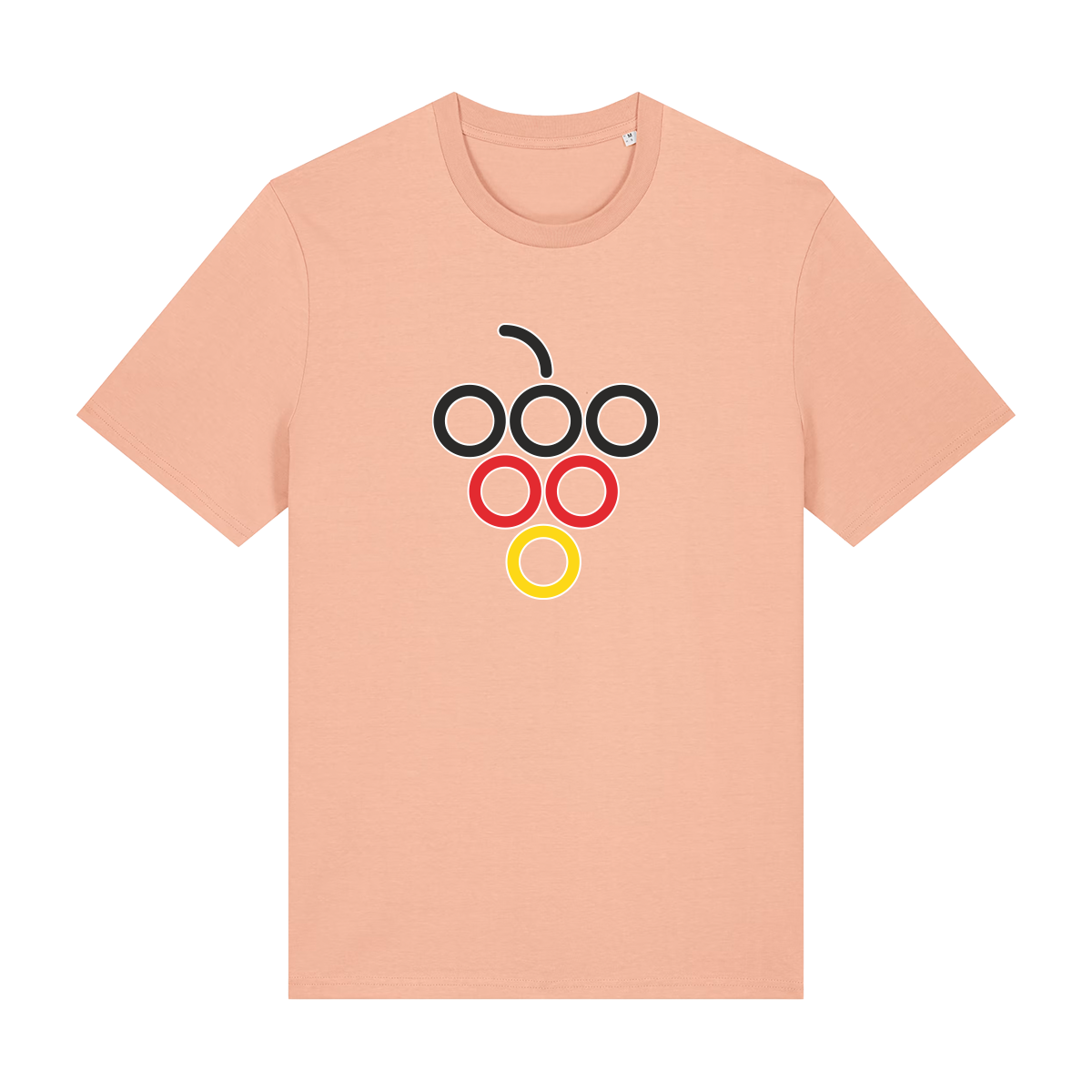 WM Traube - T-Shirt Unisex