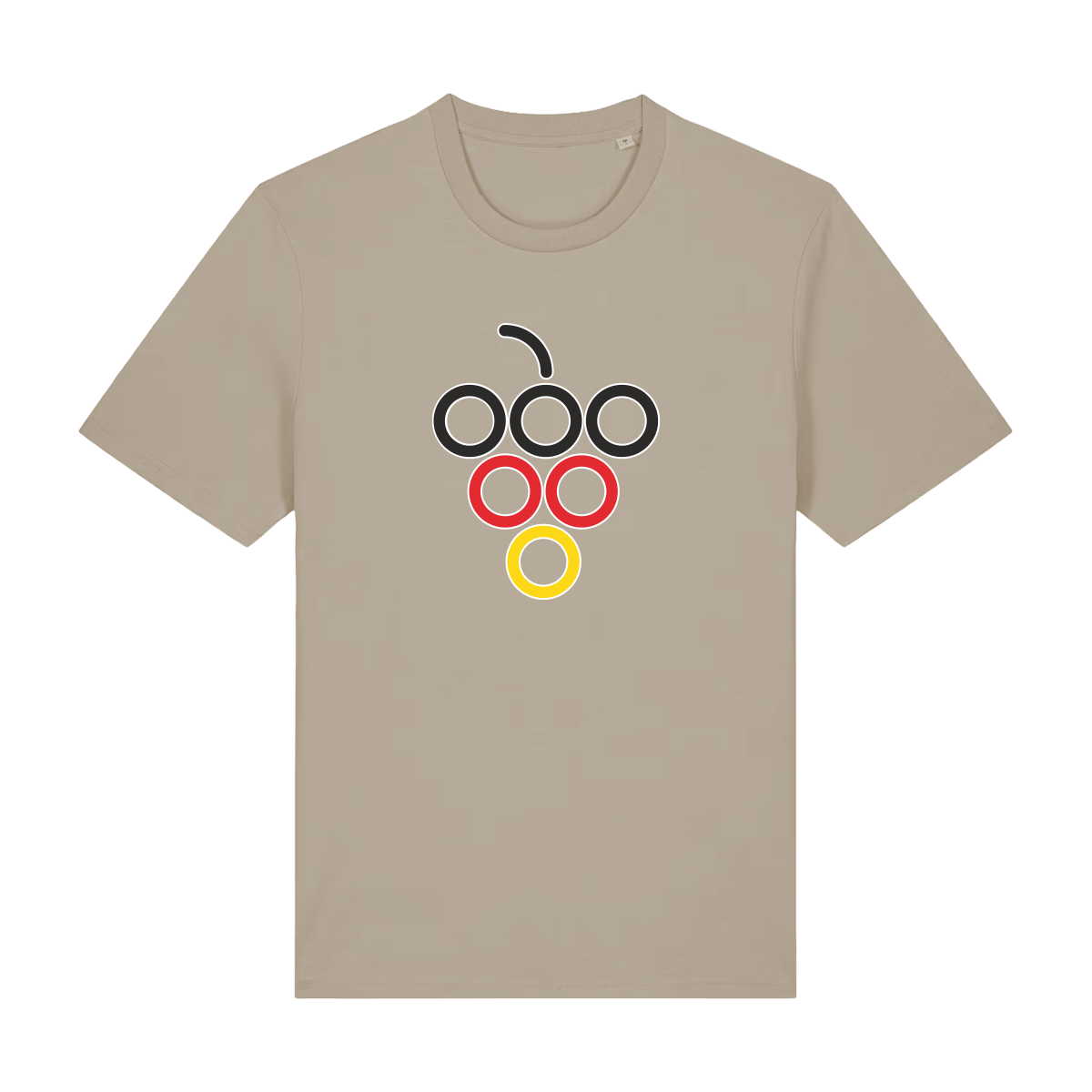 WM Traube - T-Shirt Unisex