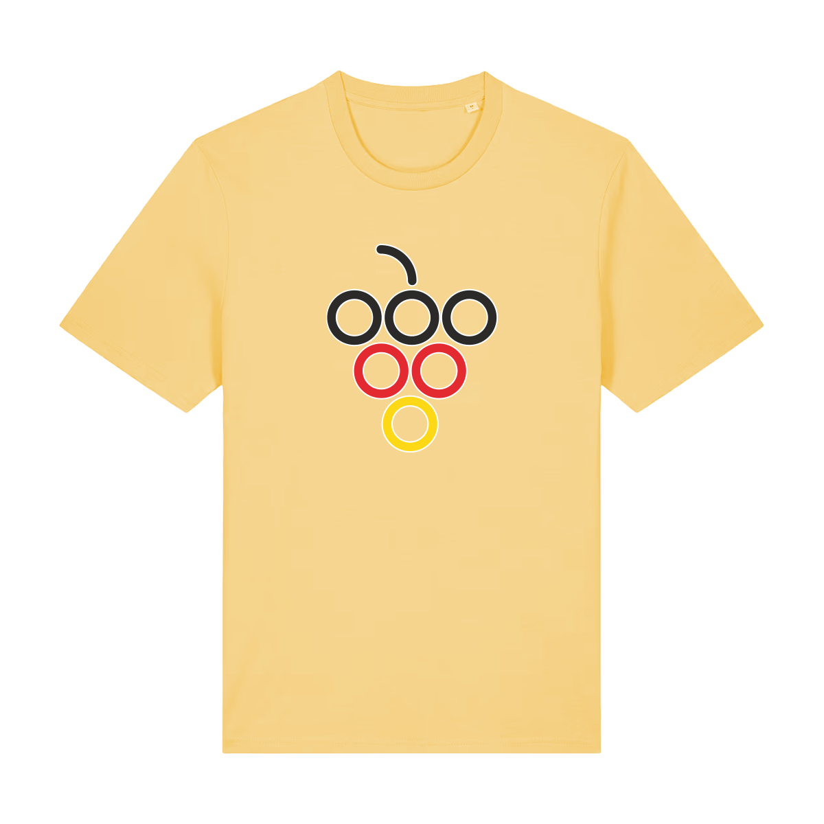 WM Traube - T-Shirt Unisex