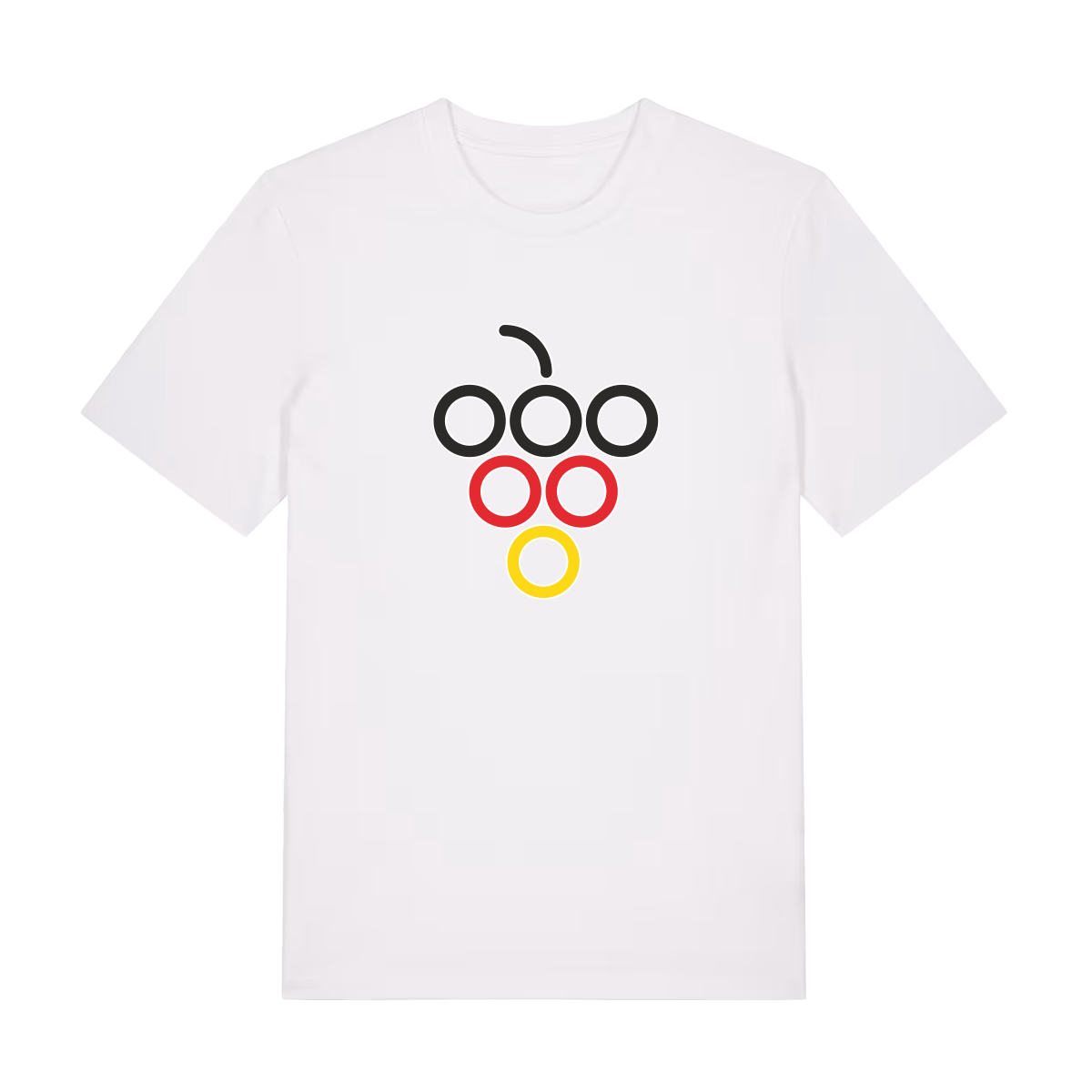 WM Traube - T-Shirt Unisex