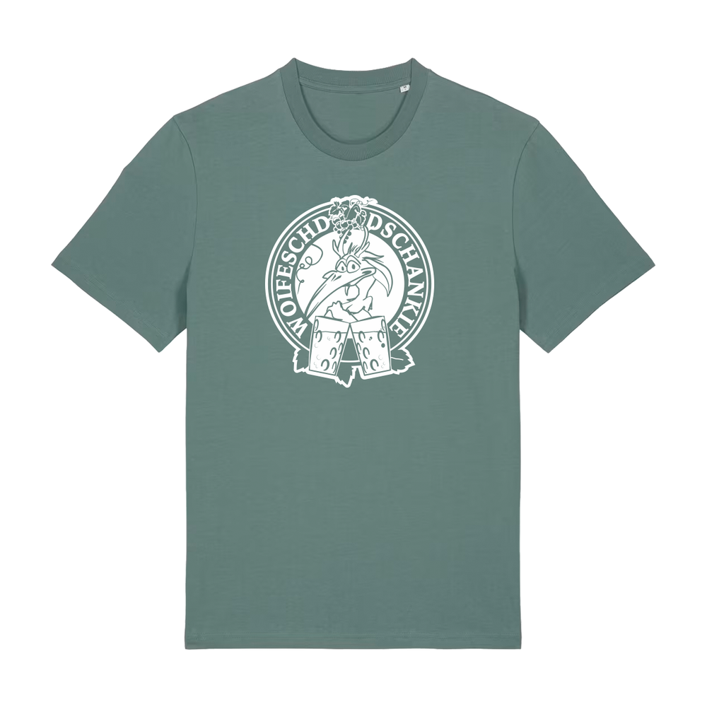 Woifeschddschankie - T-Shirt Unisex
