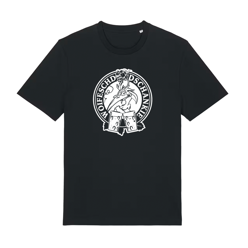 Woifeschddschankie - T-Shirt Unisex