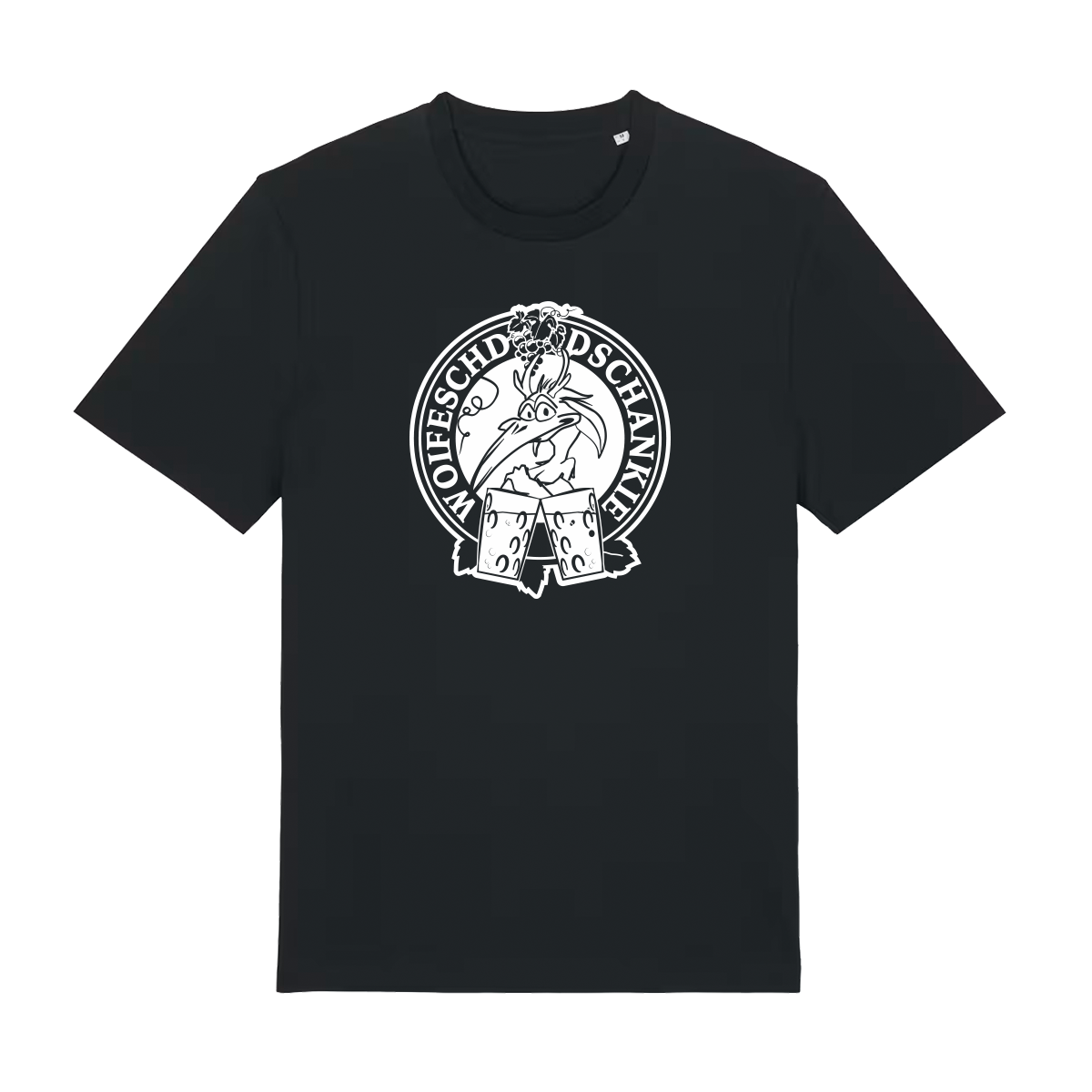Woifeschddschankie - T-Shirt Unisex