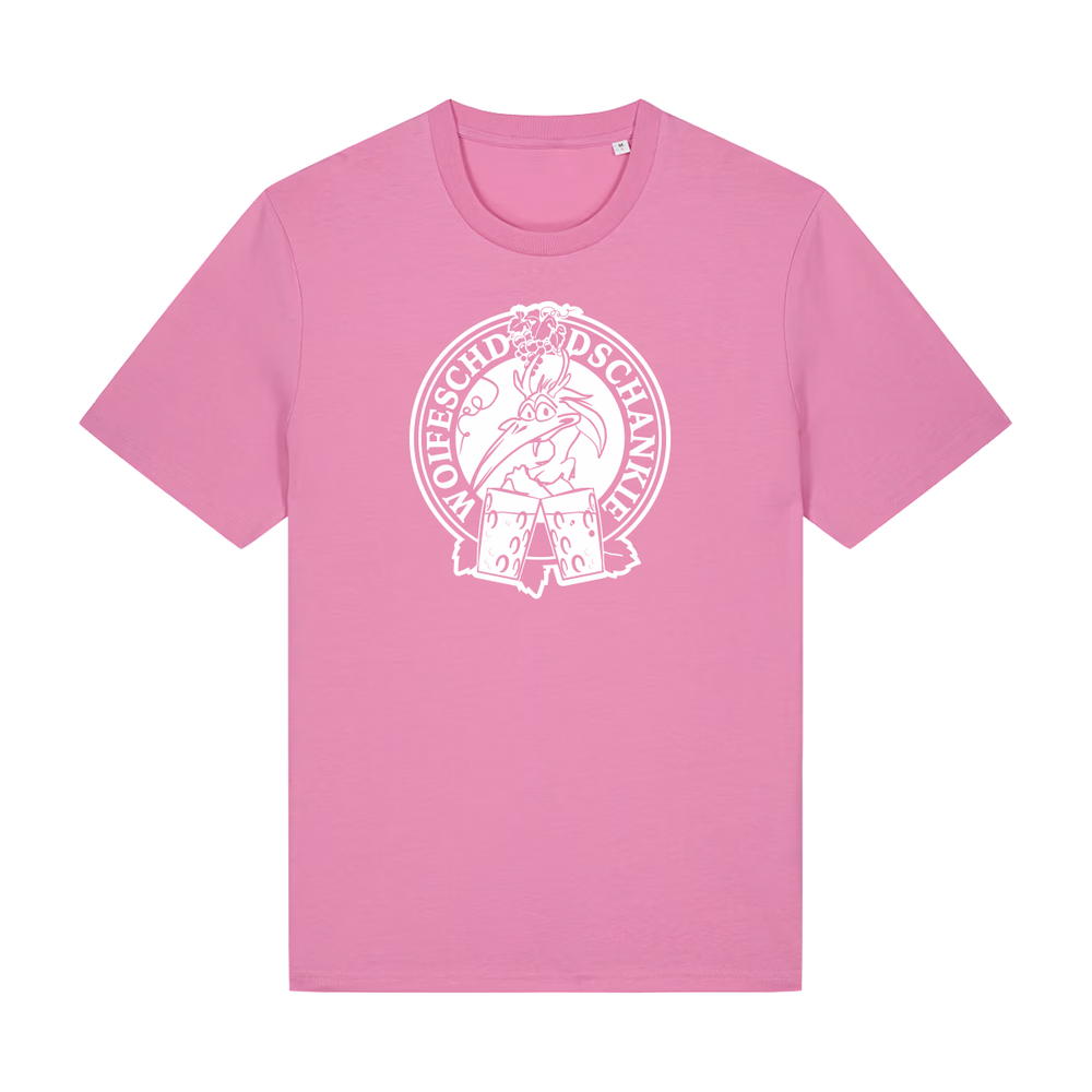 Woifeschddschankie - T-Shirt Unisex