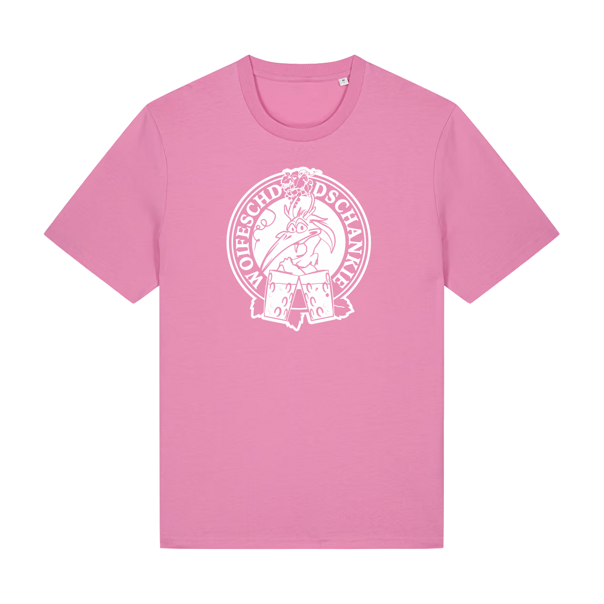 Woifeschddschankie - T-Shirt Unisex