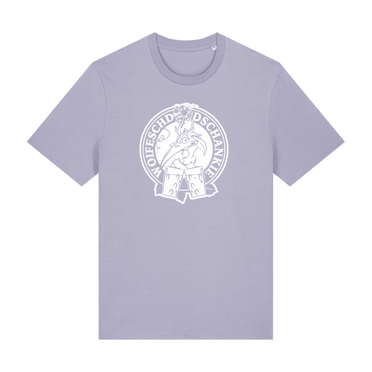 Woifeschddschankie - T-Shirt Unisex