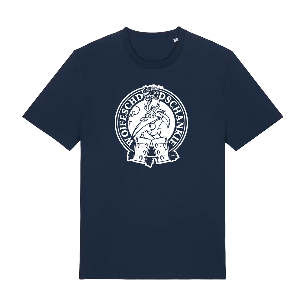 Woifeschddschankie - T-Shirt Unisex
