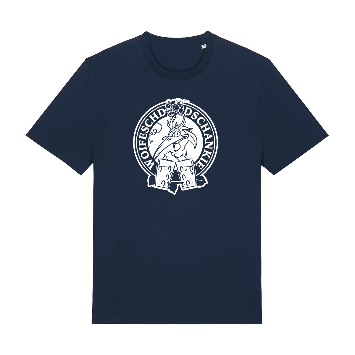 Woifeschddschankie - T-Shirt Unisex