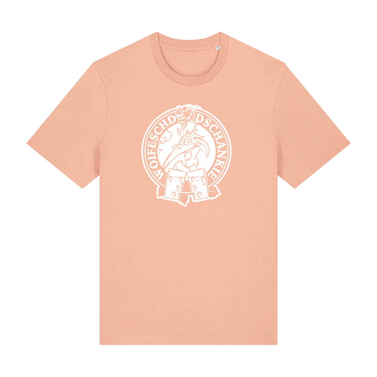 Woifeschddschankie - T-Shirt Unisex