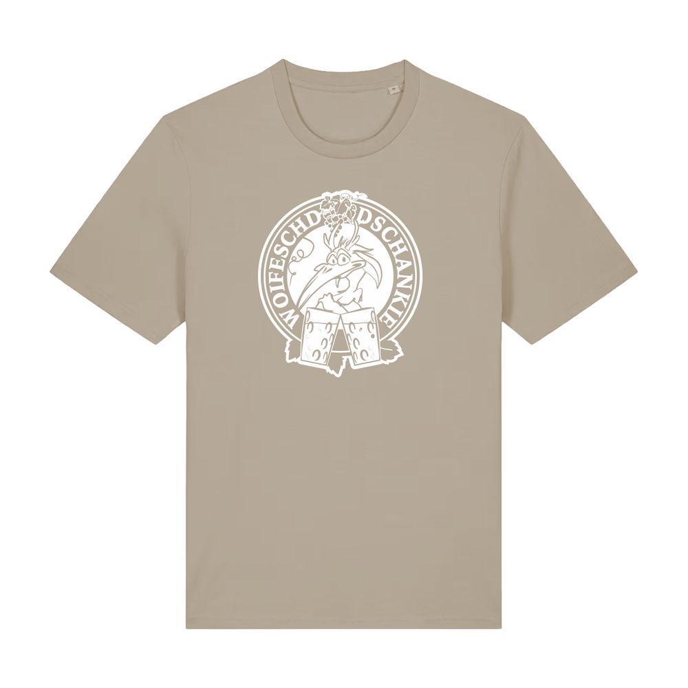 Woifeschddschankie - T-Shirt Unisex