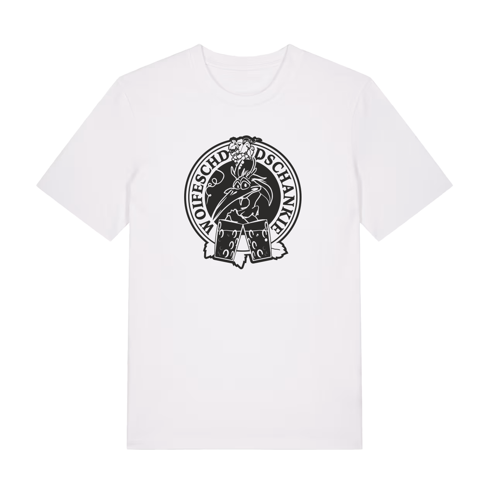 Woifeschddschankie - T-Shirt Unisex