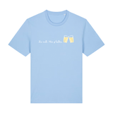 Zu voll mir g'fallts - T-Shirt Unisex