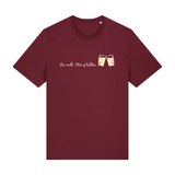 Zu voll mir g'fallts - T-Shirt Unisex