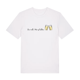 Zu voll mir g'fallts - T-Shirt Unisex