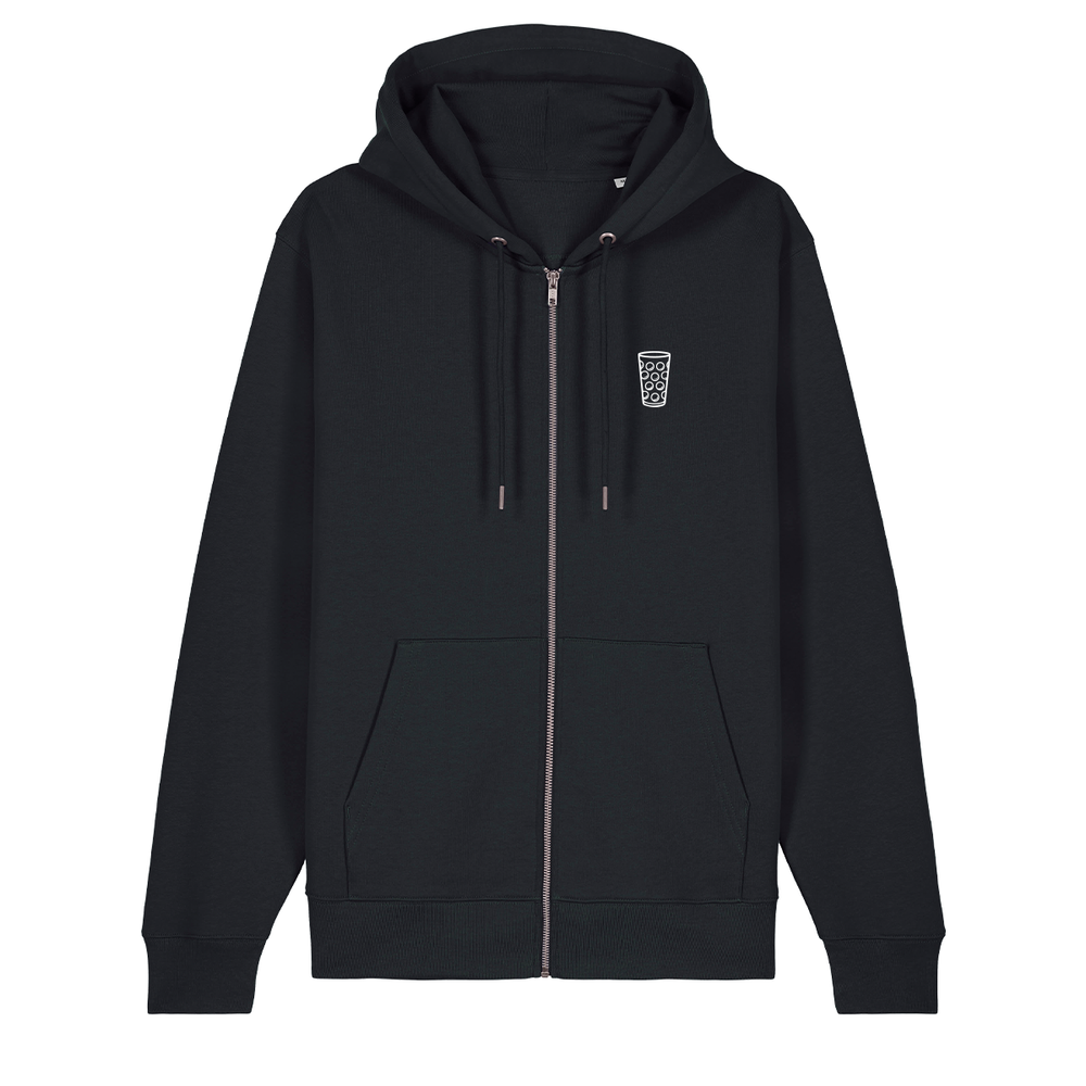 Dubbe - Zip-Hoodie Unisex