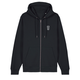 Dubbe - Zip-Hoodie Unisex