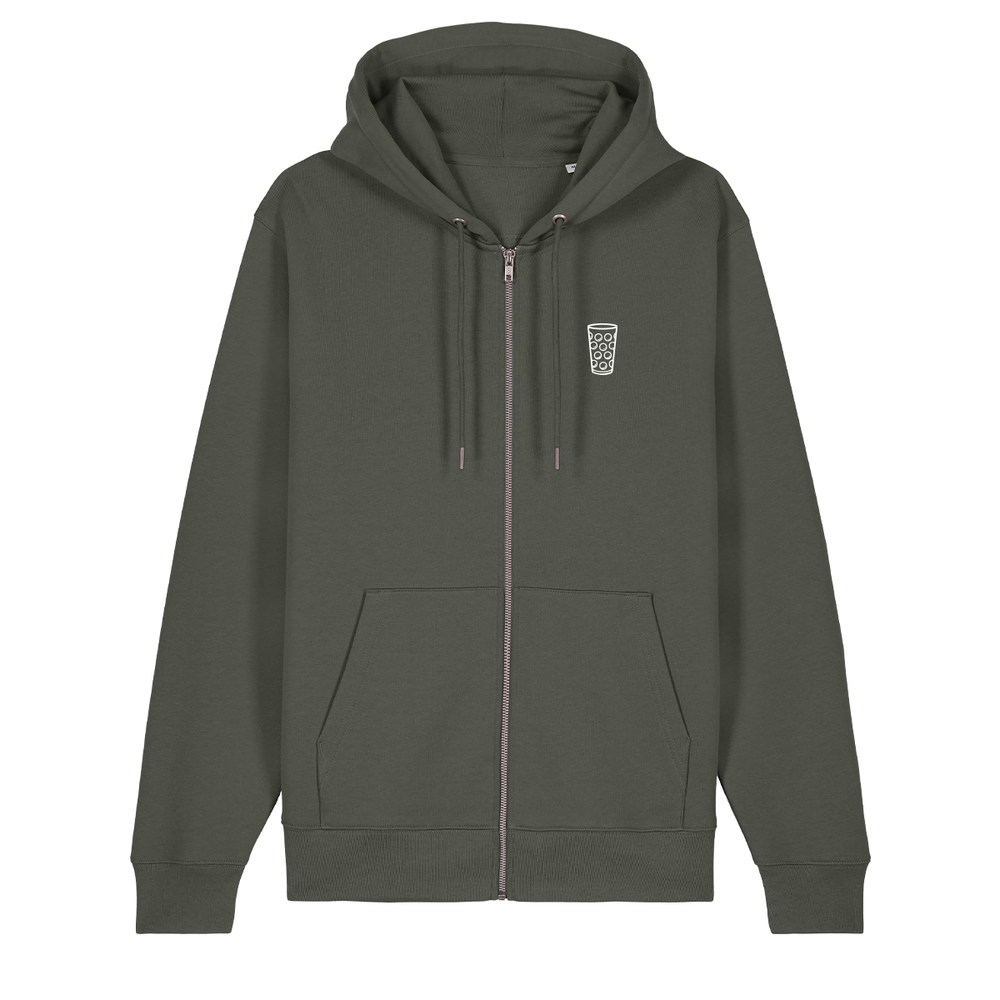 Dubbe - Zip-Hoodie Unisex