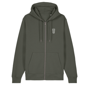 Dubbe - Zip-Hoodie Unisex