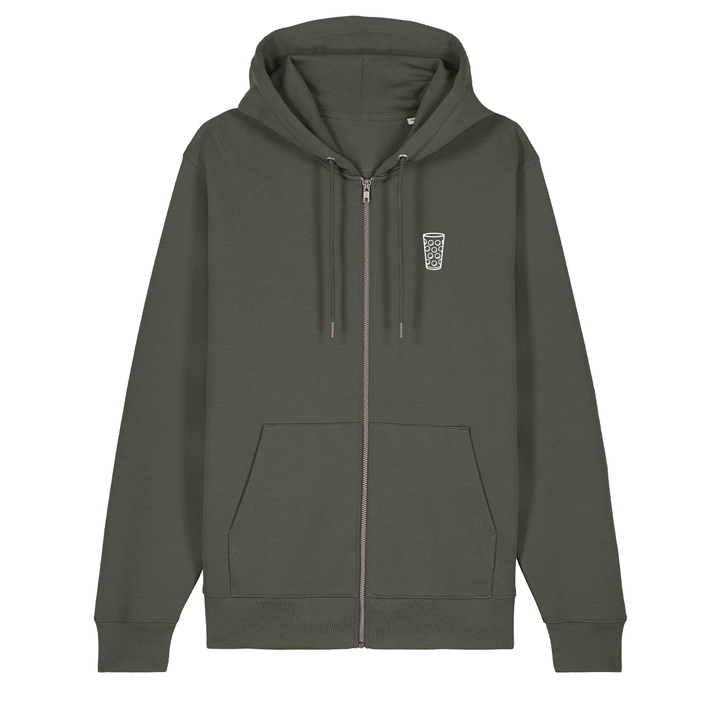 Dubbe - Zip-Hoodie Unisex