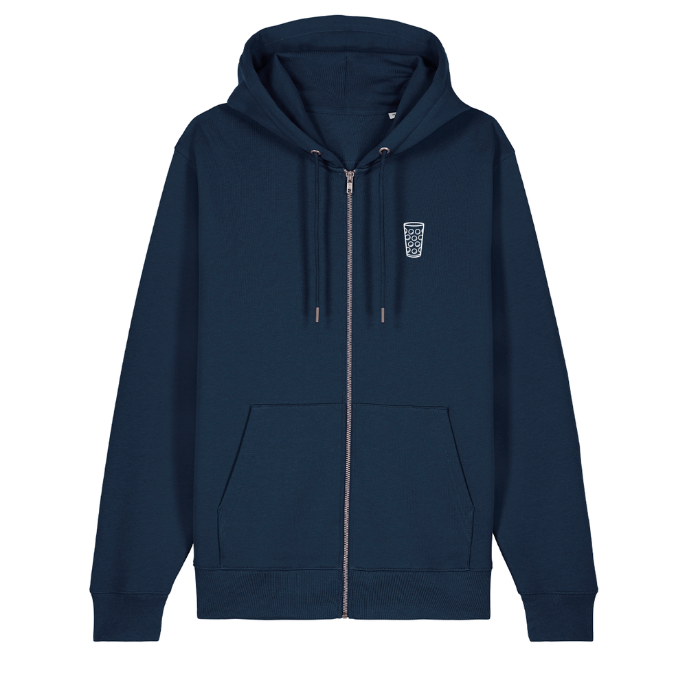 Dubbe - Zip-Hoodie Unisex