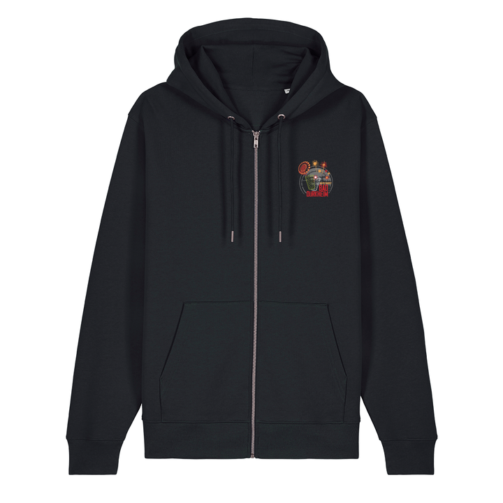 Bad Dürkheim - Zip-Hoodie Unisex