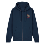 Bad Dürkheim - Zip-Hoodie Unisex