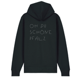 Oh du schöne Pfalz - Zip-Hoodie Unisex