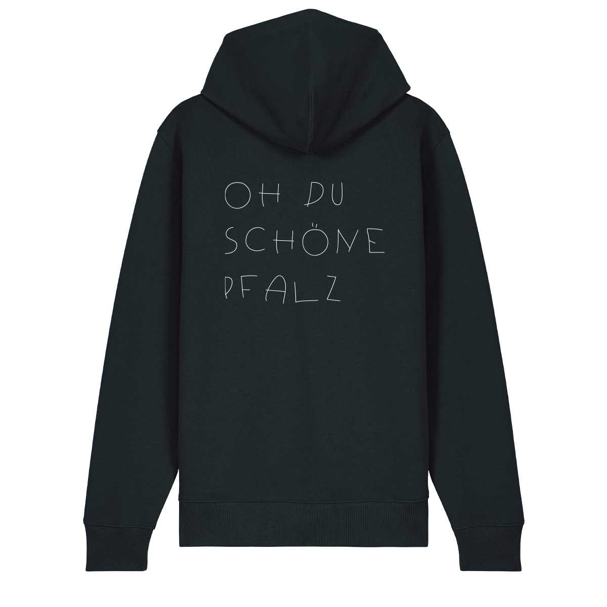 Oh du schöne Pfalz - Zip-Hoodie Unisex