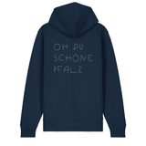 Oh du schöne Pfalz - Zip-Hoodie Unisex
