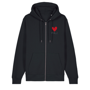 Oh du schöne Pfalz - Zip-Hoodie Unisex