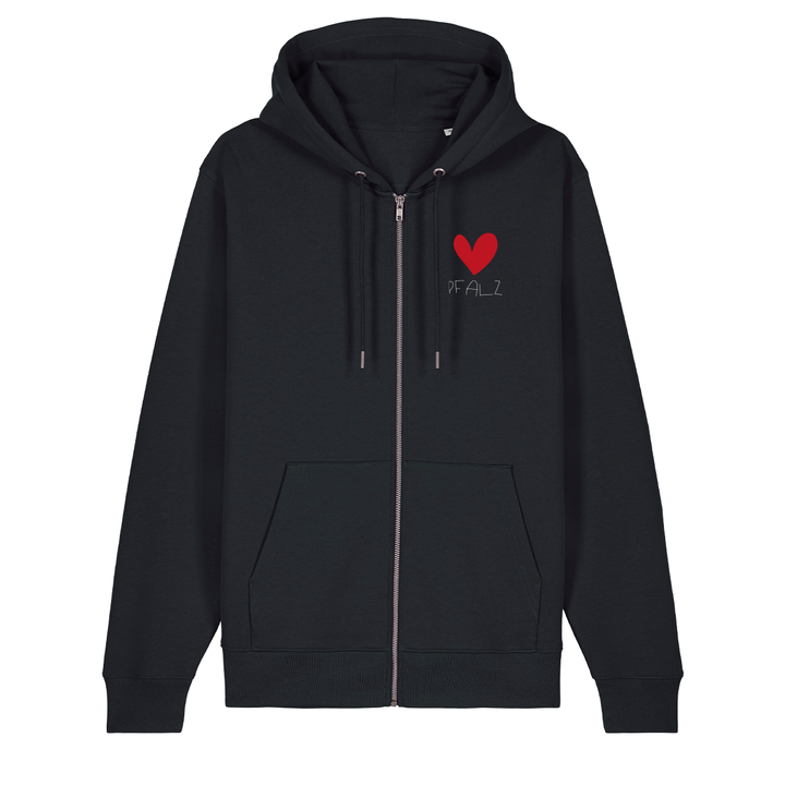 Oh du schöne Pfalz - Zip-Hoodie Unisex