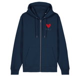 Oh du schöne Pfalz - Zip-Hoodie Unisex