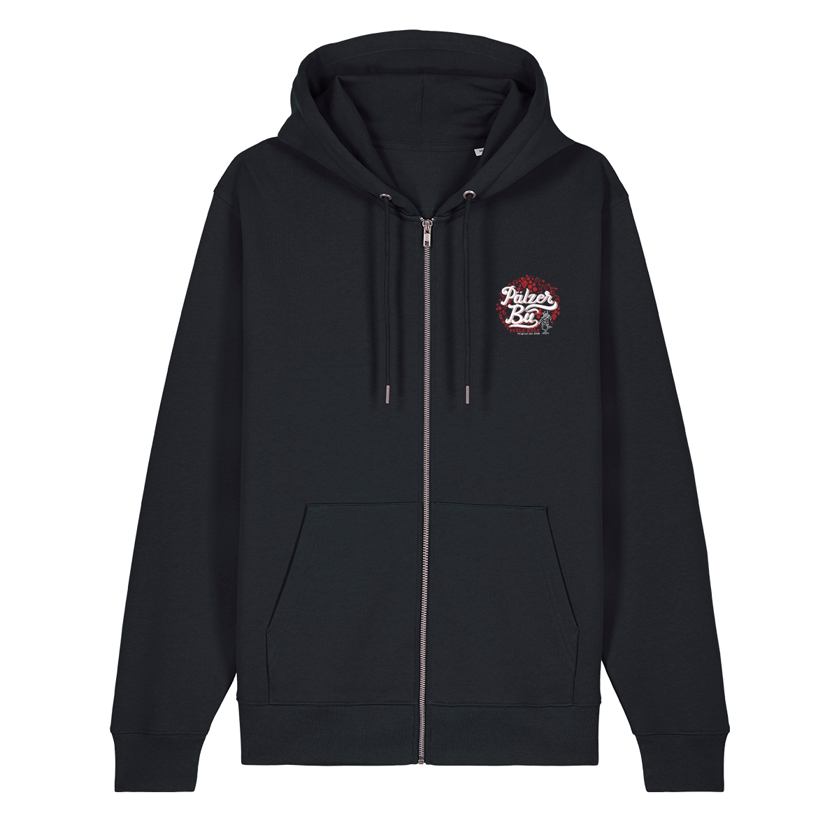 Pälzer Bu - Zip-Hoodie Unisex