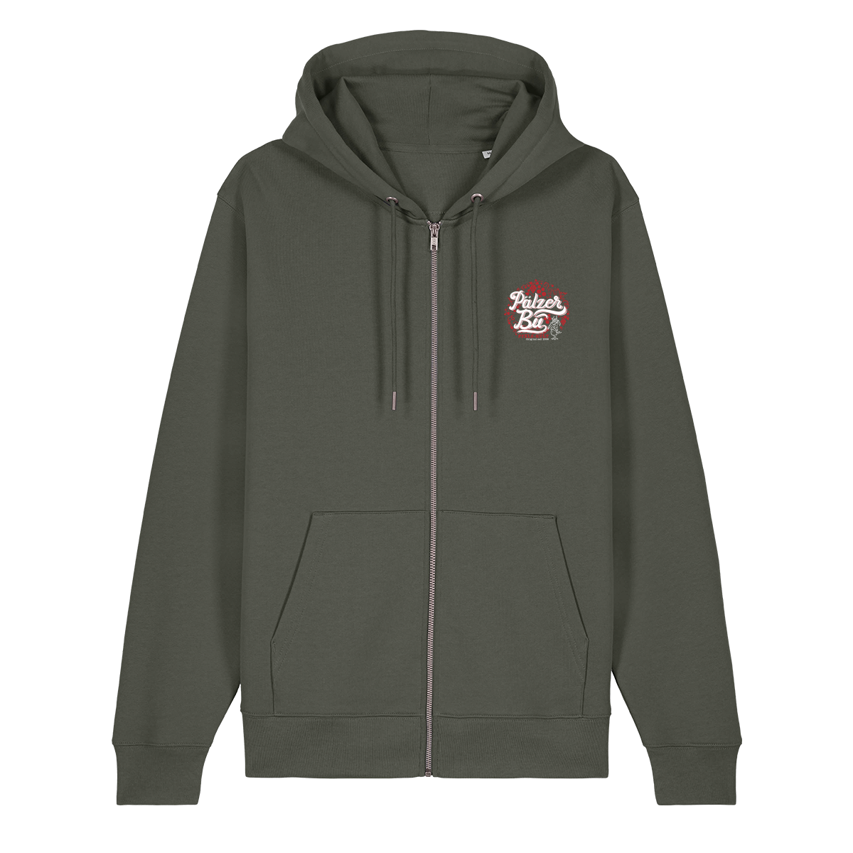 Pälzer Bu - Zip-Hoodie Unisex