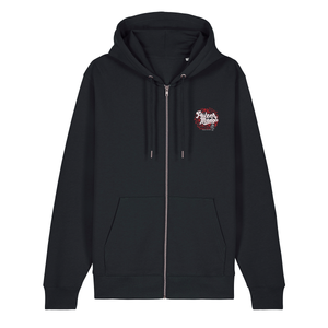 Pälzer Mädel - Zip-Hoodie Unisex