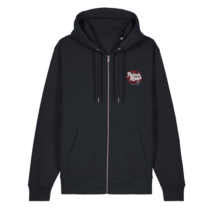 Pälzer Mädel - Zip-Hoodie Unisex