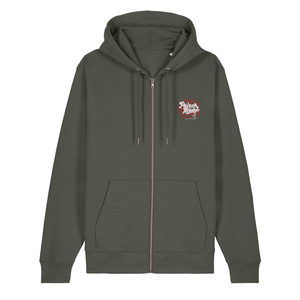 Pälzer Mädel - Zip-Hoodie Unisex