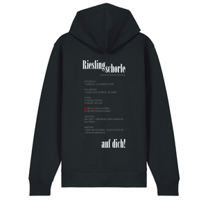 Rieslingschorle - Zip-Hoodie Unisex