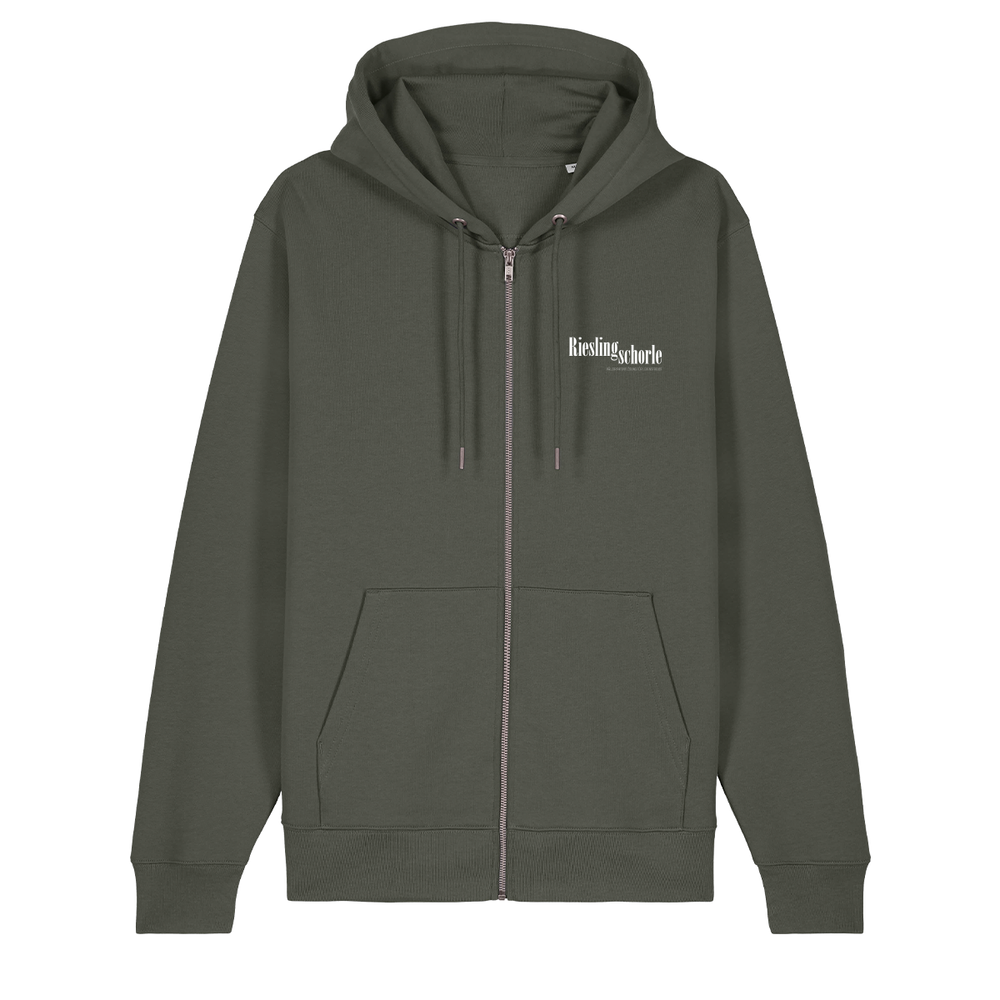 Rieslingschorle - Zip-Hoodie Unisex