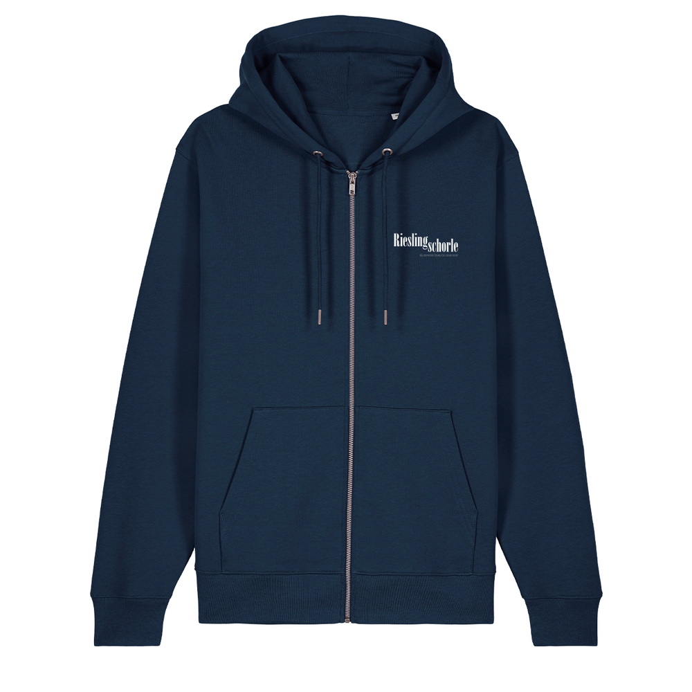 Rieslingschorle - Zip-Hoodie Unisex