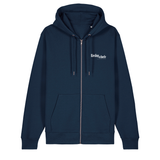 Rieslingschorle - Zip-Hoodie Unisex